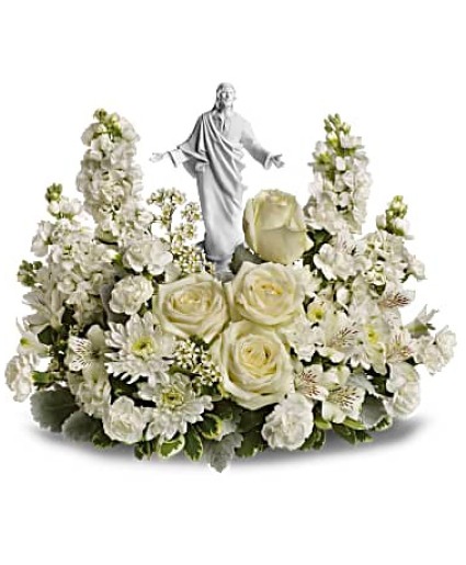 Sacred Grace Keepsake Jesus Statue