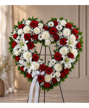 Sacred Heart of Memories Call Us for Faster Service & Daily Specials: (915) 303-8500 Text Us to Order Anytime: (915) 505-3708 Your trusted source for Flowers & Delivery in El Paso TX