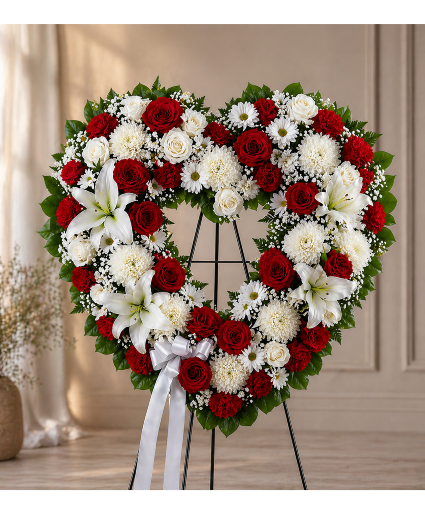 Sacred Heart of Memories Call Us for Faster Service & Daily Specials: (915) 303-8500 Text Us to Order Anytime: (915) 505-3708 Your trusted source for Flowers & Delivery in El Paso TX
