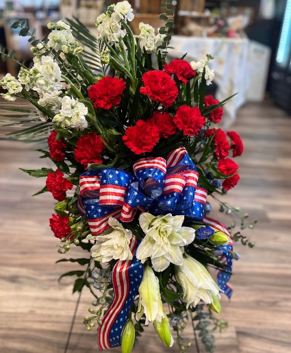Sacred Patriot Tribute Spray