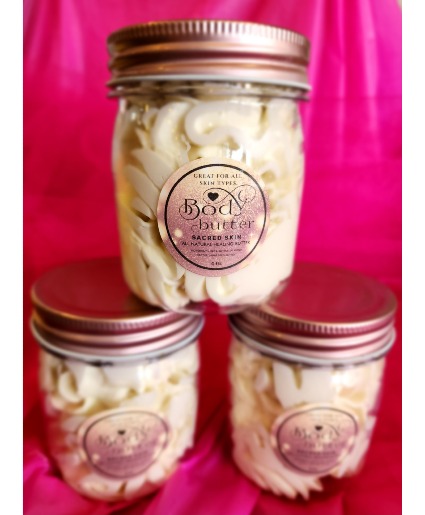 Sacred Skin Body Butter Personal Care