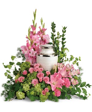 Sacred Solace Cremation Tribute Funeral Arrangement