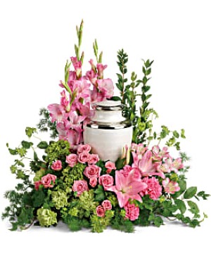 Sacred Solace Tribute Arrangement