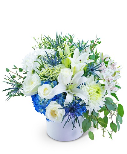 Safe Haven Flower Arrangement