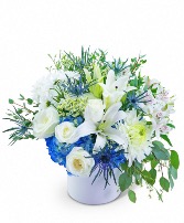 Safe Haven Flower Arrangement