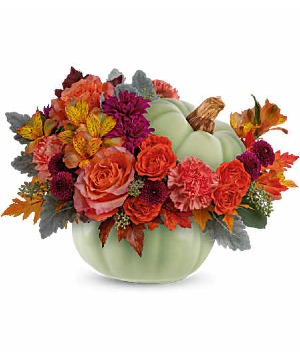 Sage Harvest Bouquet 