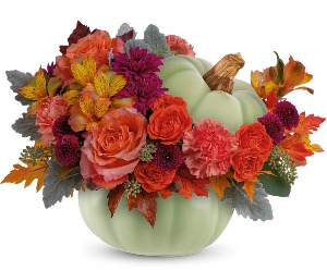 Sage Harvest Bouquet 