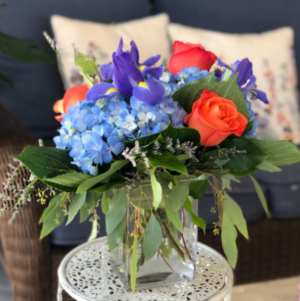 Sailor’s Song Vase Arrangement 