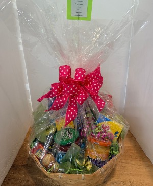 Salsa Good Time Snack Basket