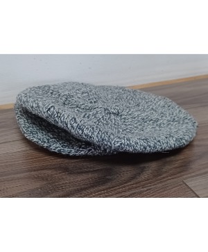 Salt and Pepper Cap  