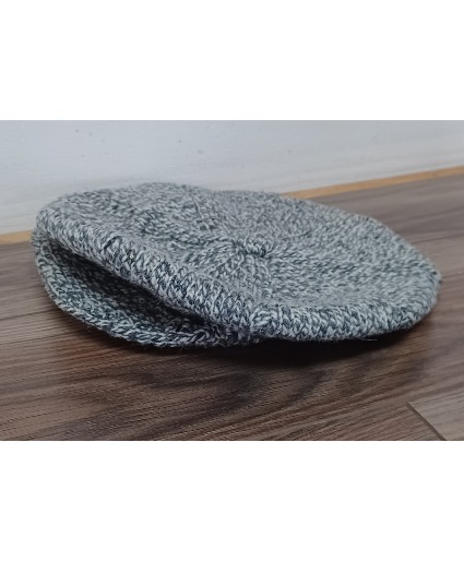 Salt and Pepper Cap  