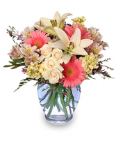 Thoughts of you fresh arrangement