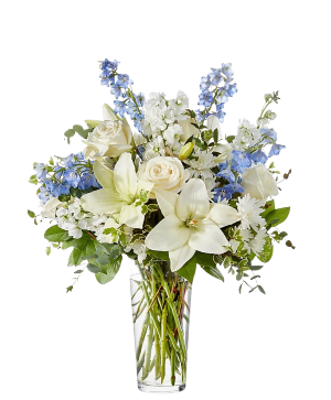 Saltwater Cashmere A Classic Beaufort Arrangement 