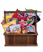 Salty Snack Basket OUR ALL NEW Food basket 