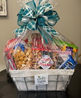 Salty Sweet Snack Basket 