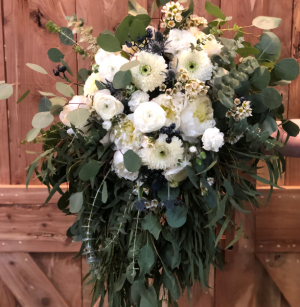 Samantha Bridal Bouquet Bridal Bouquet