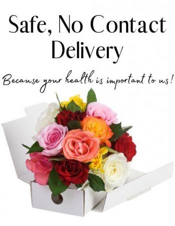 Same Day, No Contact Delivery 