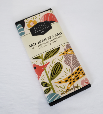San Juan Sea Salt Bar 