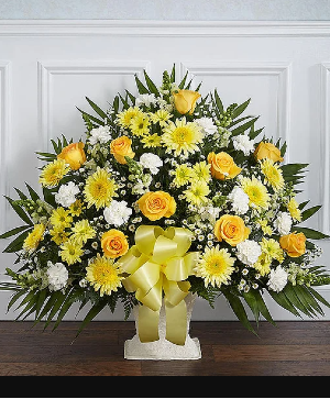 Classic Floor arrangment Premium 