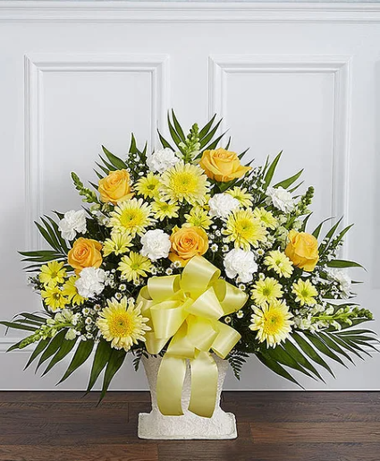 Classic floor arrangment standard 