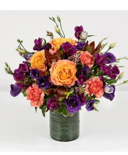Sangria Nights Vase Arrangement 