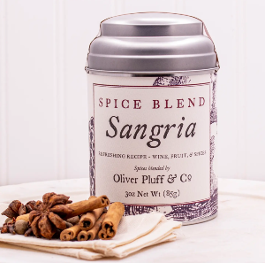 Sangria Spice Blend Gift Item