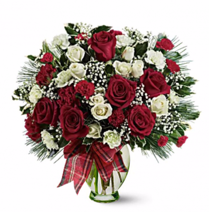 Santa Baby Arrangement