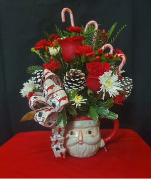 Holiday Winter Mug 