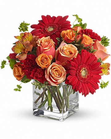 Santa Fe Sunset T503-1 11.5"(w) x 11.5"(h) 