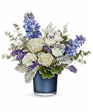 Sapphire Bliss Any Occasion