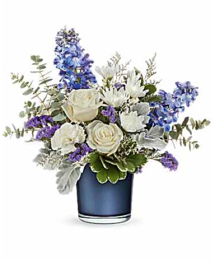 Sapphire Bliss Any Occasion