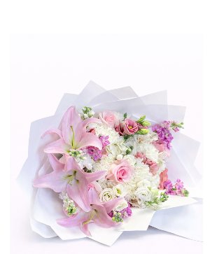 Sarah's Bliss Bouquet