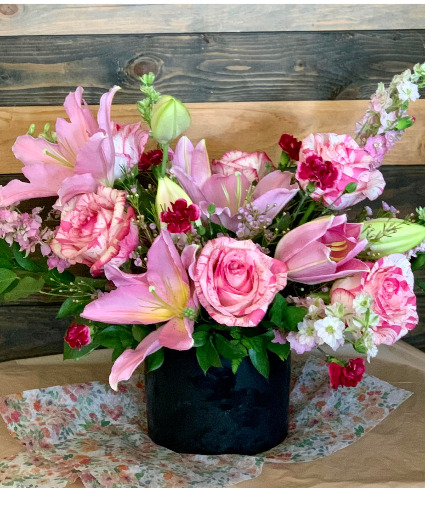 Sarah's Secret Fresh floral design