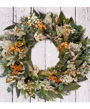 Saratoga Wreath 