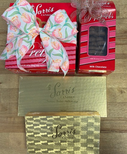 Sarris Cndy  candy