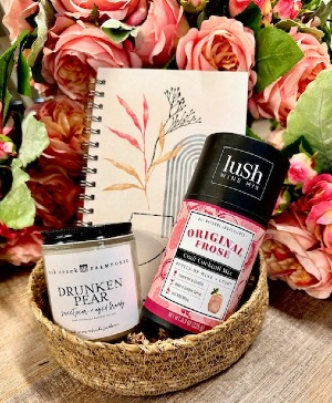 A Night at Home Basket 