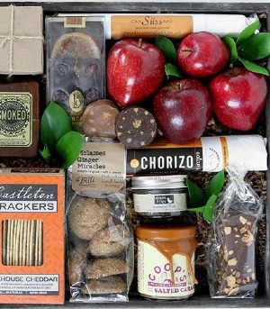 Savory Cravings Gift Box  