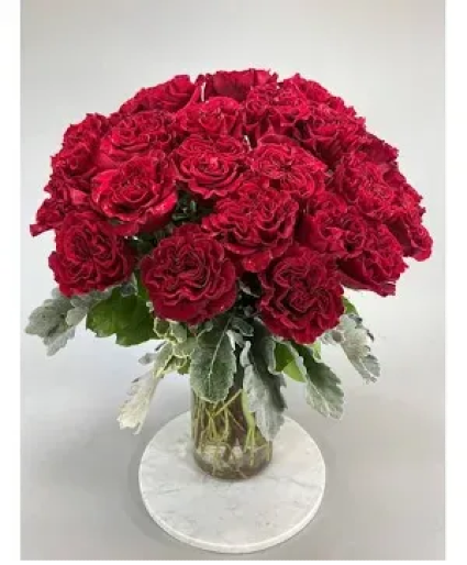 Say it with heart Dozen Roses
