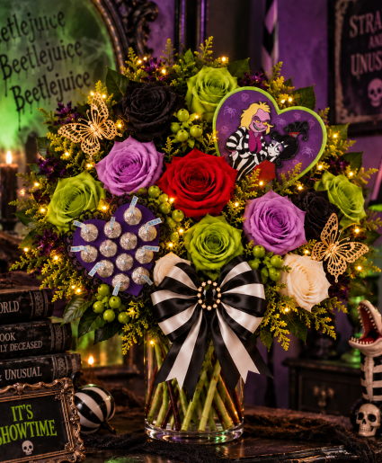 Say My Name Romance Call Us for Faster Service & Daily Specials: (915) 303-8500 Text Us to Order Anytime: (915) 505-3708 Your trusted source for Flowers & Delivery in El Paso TX 