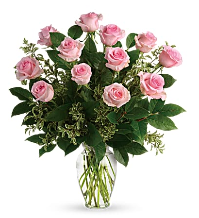 Say Something Sweet Rose Bouquet