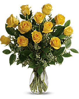 Say Yellow Bouquet 