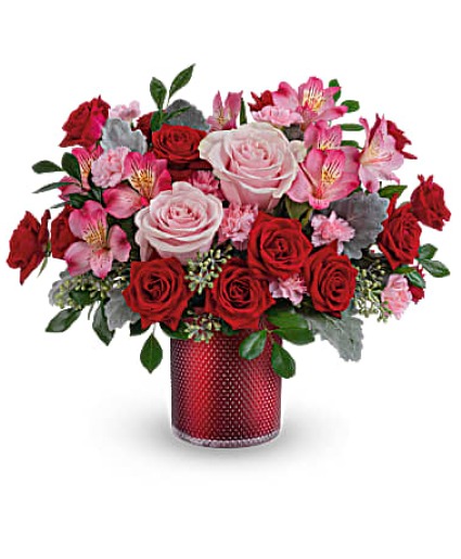 Scarlet Diamond Bouquet 