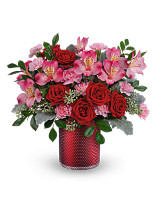 Scarlet Diamond Bouquet 