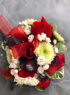 Scarlet Elegance WOODBURY'S ORIGINAL
