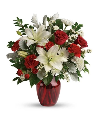 Scarlet Enchantment Scarlet Enchantment