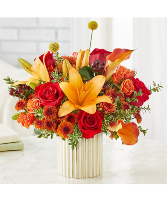 Scarlet Skies Bouquet 