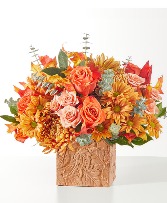 Scenic Route Bouquet Fresh Fall Mix