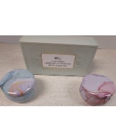 Scented Candles - 2  pcs.  NFS-2SC Gifts