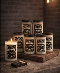 Scents of Soy Candles 
