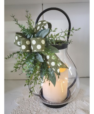 School House Lantern 